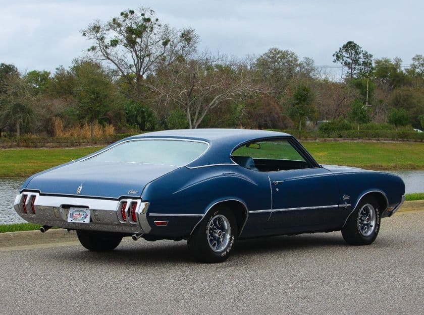 1970 Oldsmobile Cutlass thumbnail 12