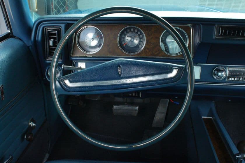1970 Oldsmobile Cutlass thumbnail 5