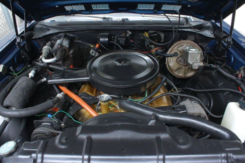 1970 Oldsmobile Cutlass thumbnail 6