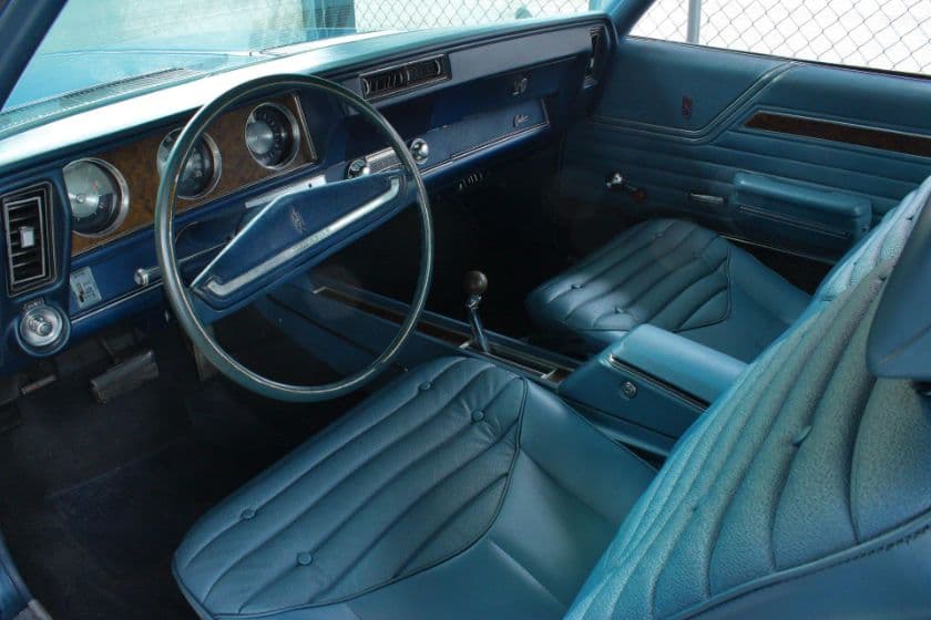 1970 Oldsmobile Cutlass thumbnail 8
