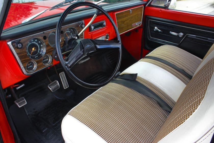 1972 Chevrolet C10 thumbnail 7