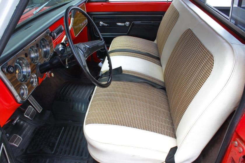 1972 Chevrolet C10 thumbnail 8