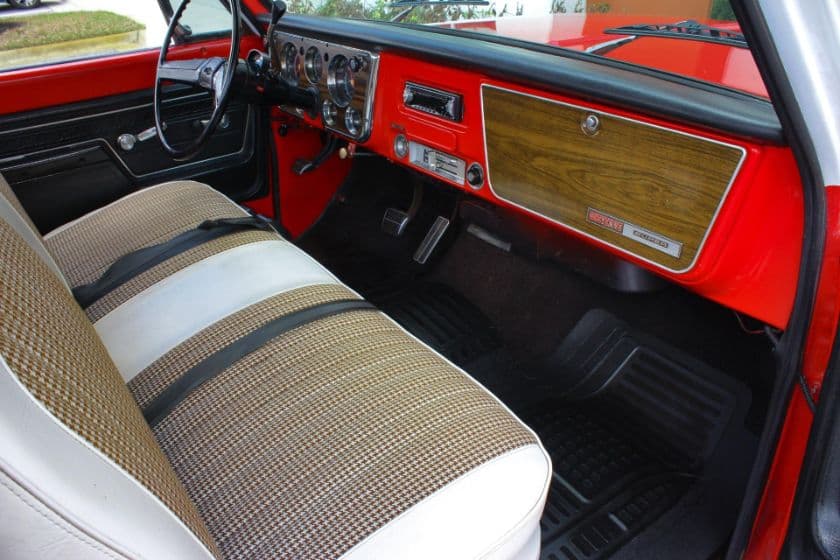 1972 Chevrolet C10 thumbnail 10