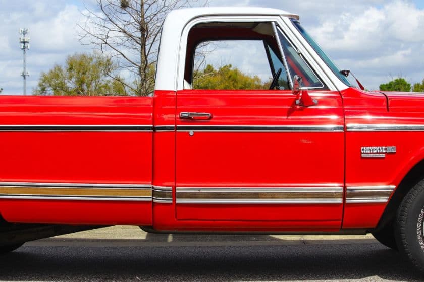 1972 Chevrolet C10 thumbnail 11