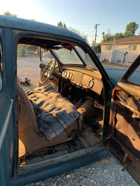 1940 Buick Sedan thumbnail 11