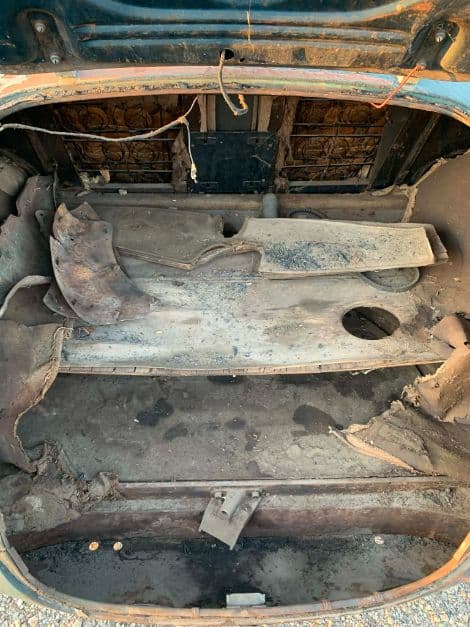 1940 Buick Sedan thumbnail 16