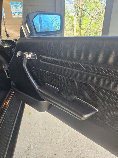 1985 Mercedes Benz 380SL thumbnail 4