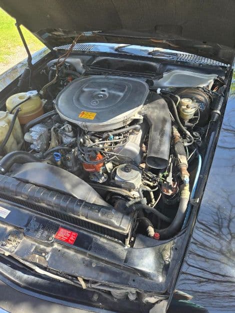 1985 Mercedes Benz 380SL thumbnail 18