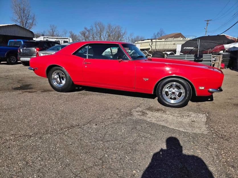 1968 Chevrolet Camaro — photo 1