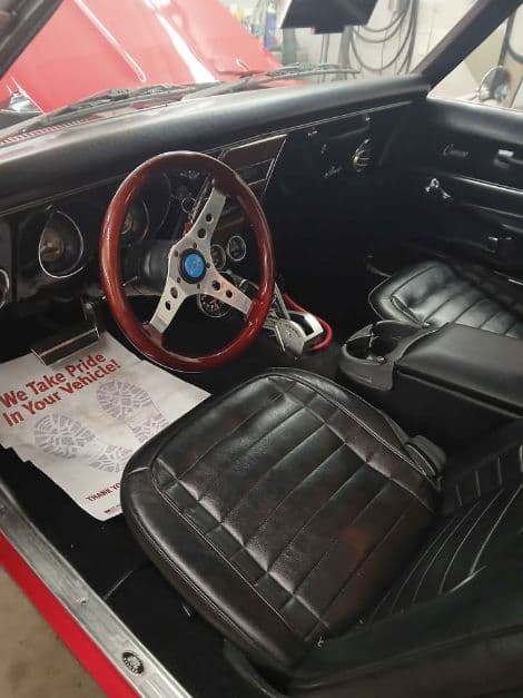 1968 Chevrolet Camaro thumbnail 4