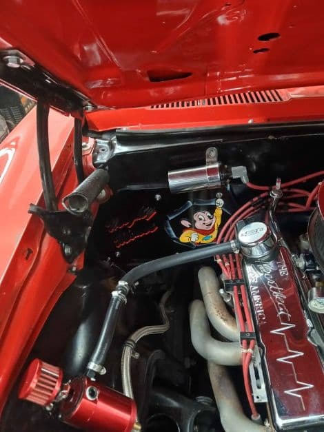 1968 Chevrolet Camaro thumbnail 6