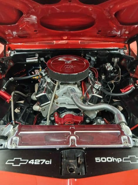 1968 Chevrolet Camaro thumbnail 7