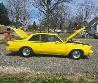 1979 Chevrolet Malibu thumbnail 3
