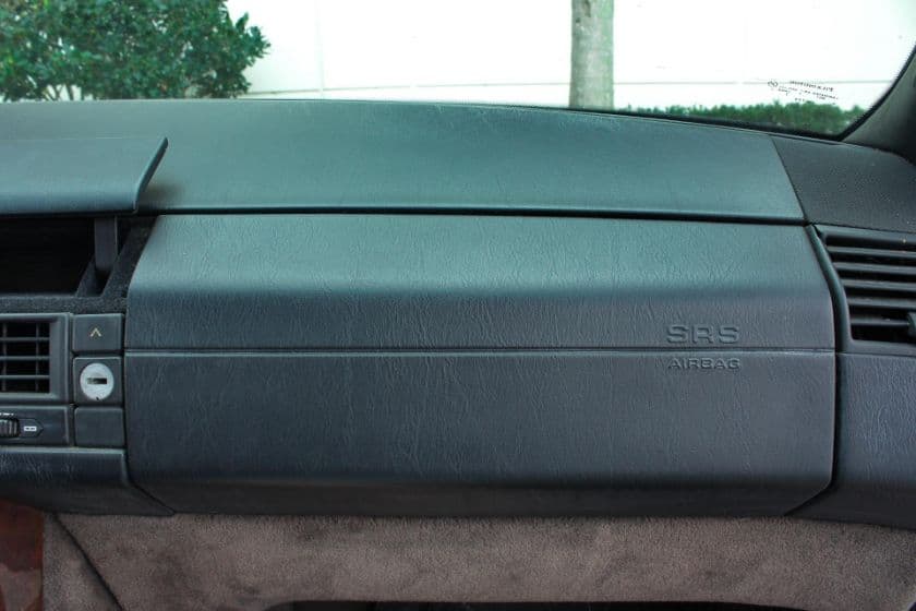 1995 Mercedes Benz SL320 Roadster thumbnail 9