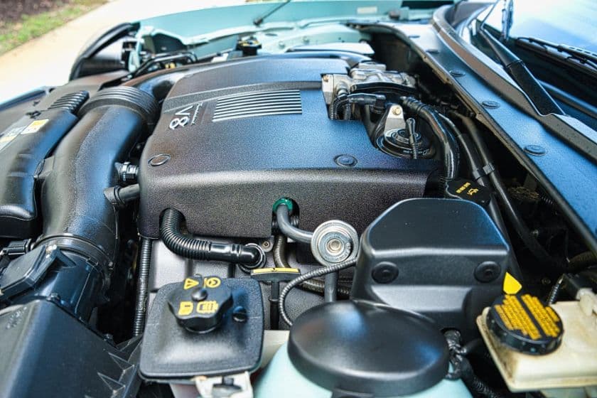 2002 Ford Thunderbird thumbnail 11