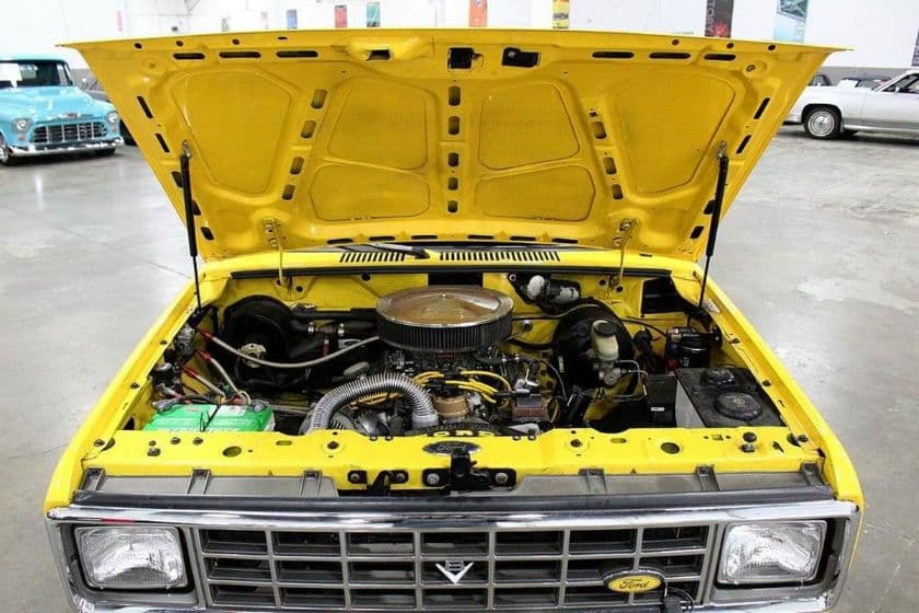 1984 Ford Ranger thumbnail 12