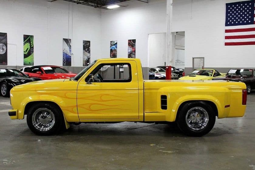 1984 Ford Ranger — photo 1