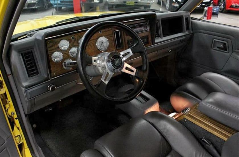1984 Ford Ranger thumbnail 3