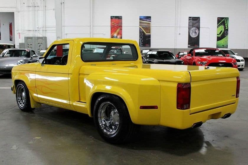 1984 Ford Ranger thumbnail 5