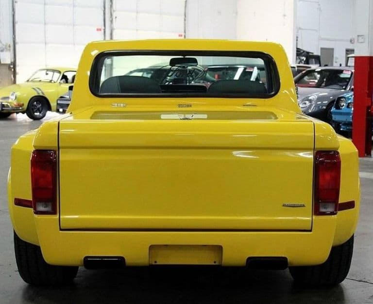 1984 Ford Ranger thumbnail 7
