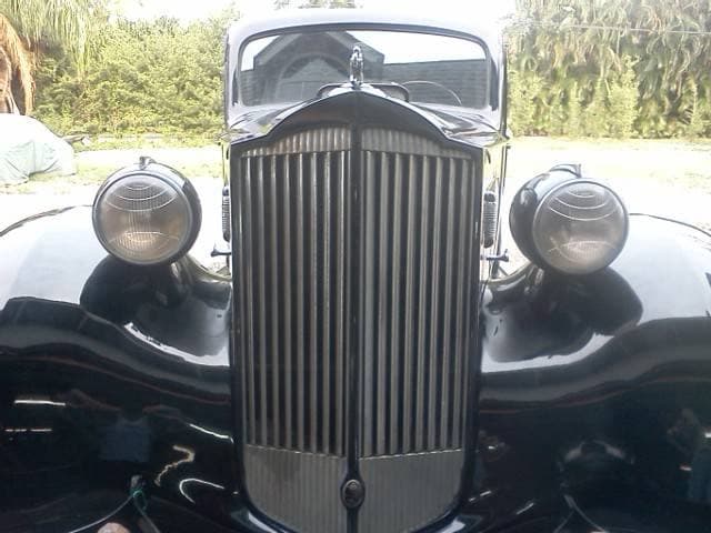 1937 Packard Super 8 thumbnail 11