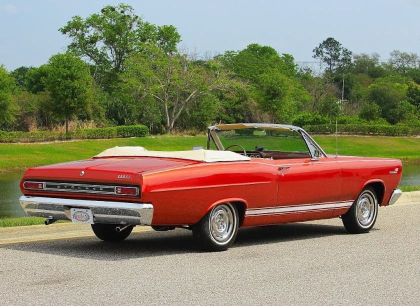 1966 Mercury Cyclone GT thumbnail 9
