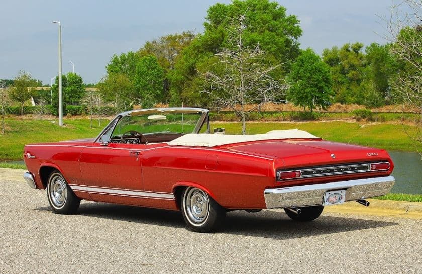 1966 Mercury Cyclone GT thumbnail 10
