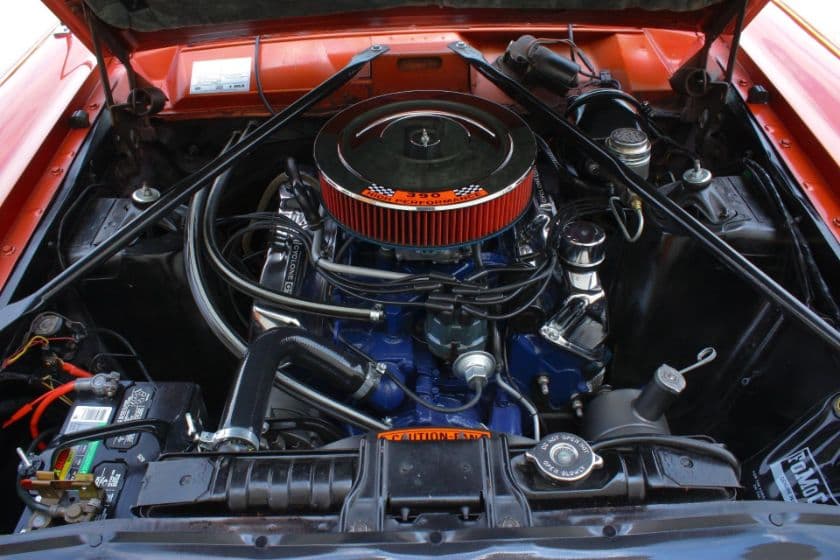 1966 Mercury Cyclone GT thumbnail 6