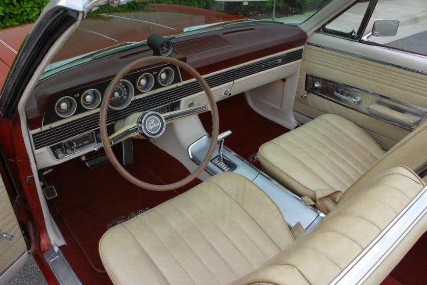 1966 Mercury Cyclone GT thumbnail 7