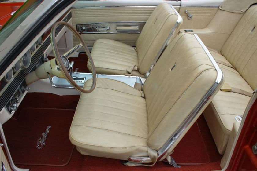 1966 Mercury Cyclone GT thumbnail 8