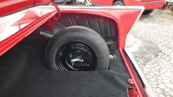 1957 Chevrolet Bel Air thumbnail 6