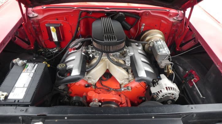 1957 Chevrolet Bel Air thumbnail 7