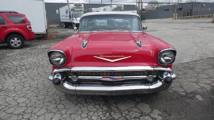 1957 Chevrolet Bel Air thumbnail 12