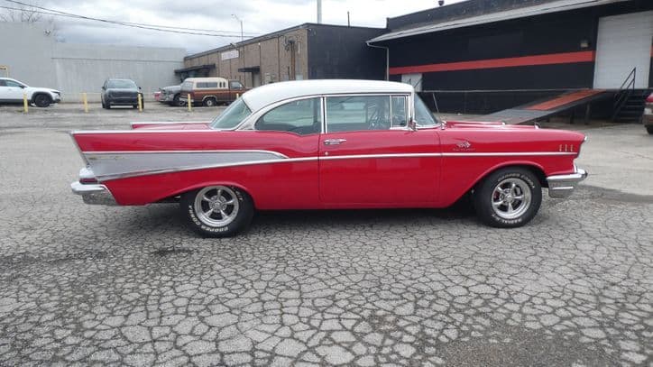 1957 Chevrolet Bel Air — photo 1