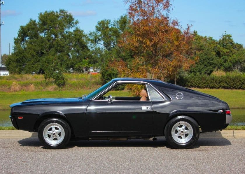 1969 AMC AMX