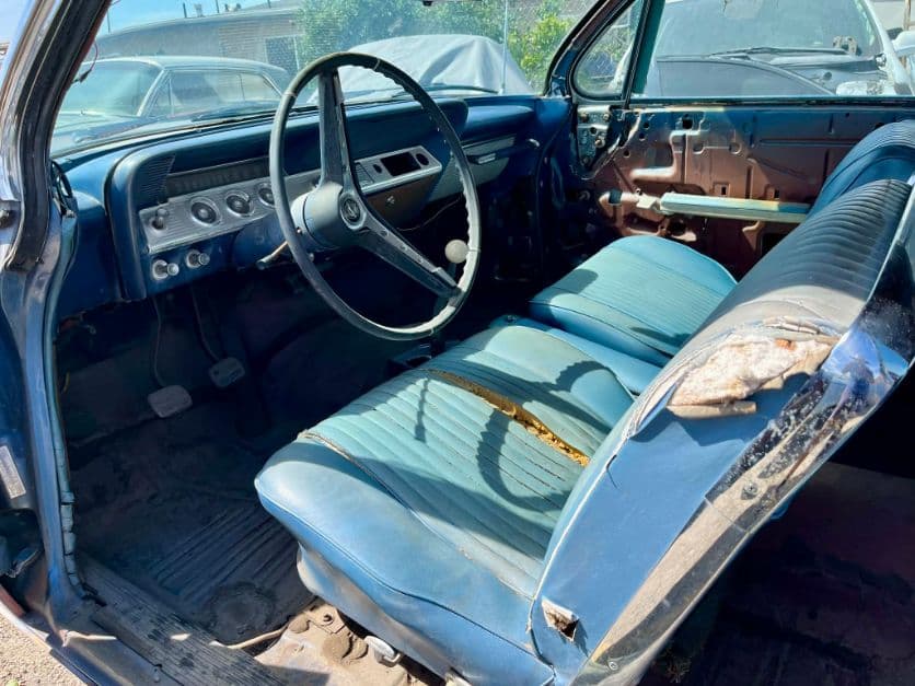 1962 Chevrolet Impala SS thumbnail 14