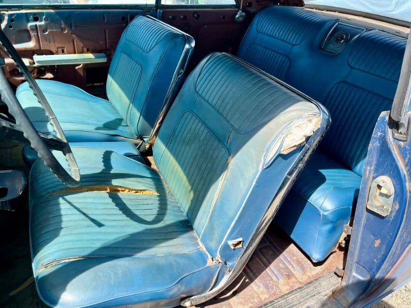 1962 Chevrolet Impala SS thumbnail 15