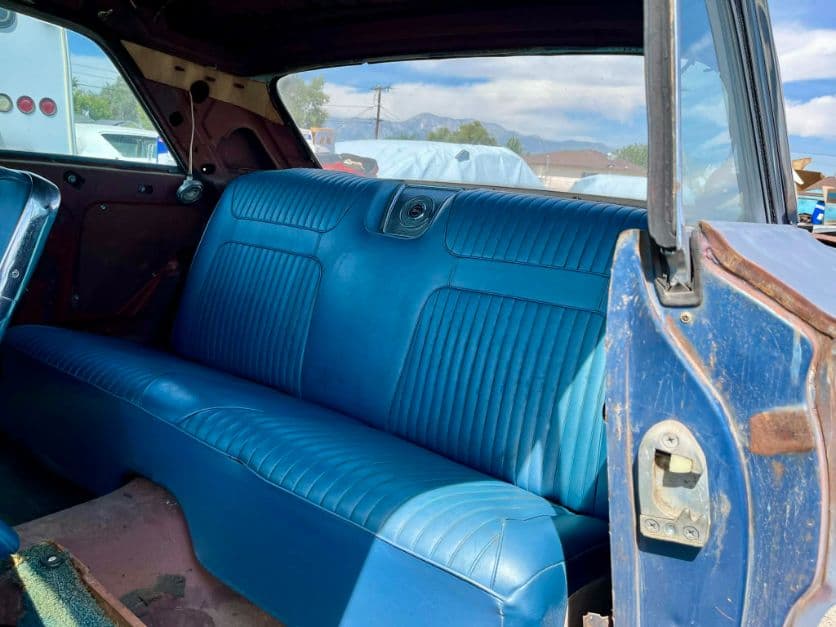 1962 Chevrolet Impala SS thumbnail 16