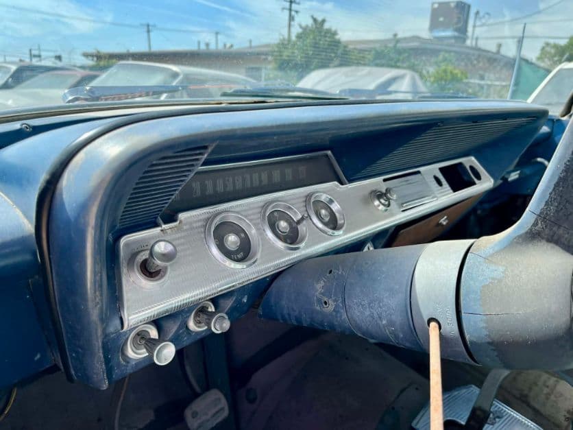 1962 Chevrolet Impala SS thumbnail 18