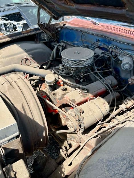 1962 Chevrolet Impala SS thumbnail 19