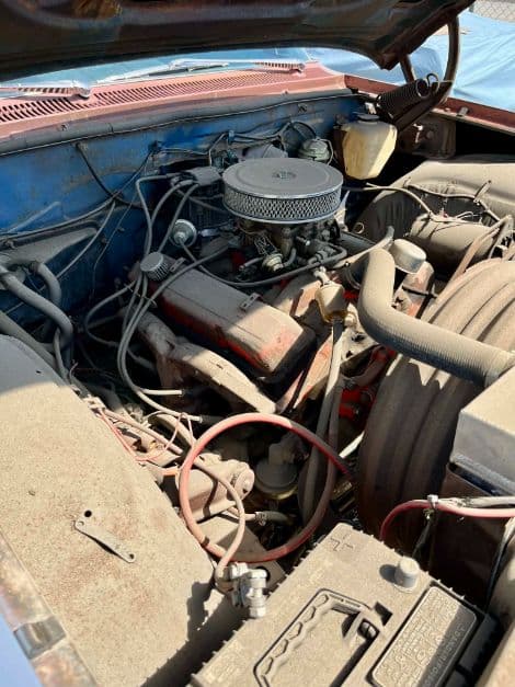 1962 Chevrolet Impala SS thumbnail 20
