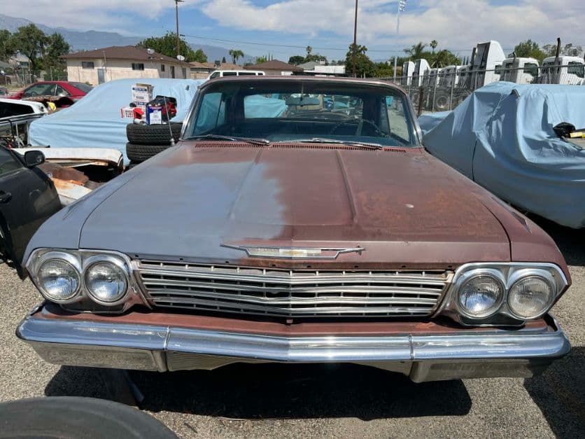 1962 Chevrolet Impala SS thumbnail 5