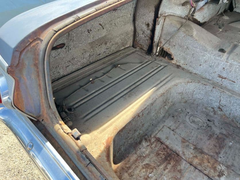 1962 Chevrolet Impala SS thumbnail 22
