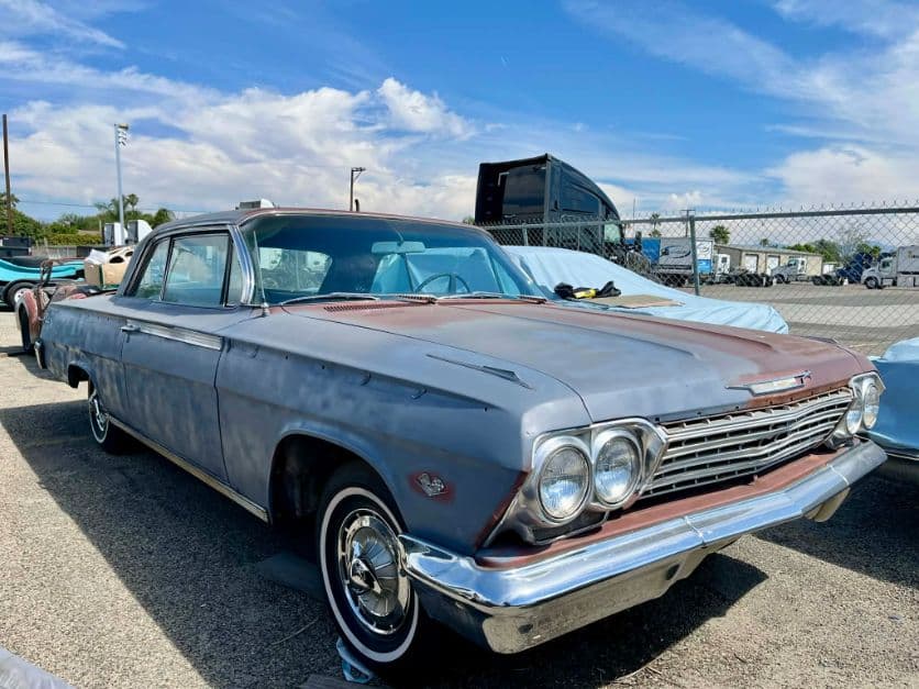 1962 Chevrolet Impala SS — photo 1