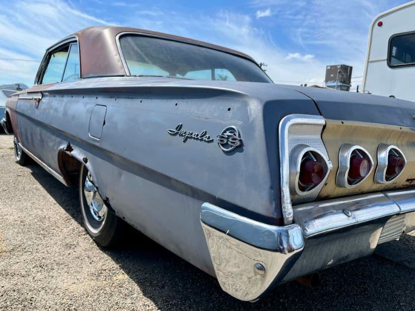 1962 Chevrolet Impala SS thumbnail 9