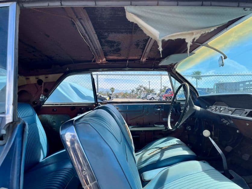 1962 Chevrolet Impala SS thumbnail 11