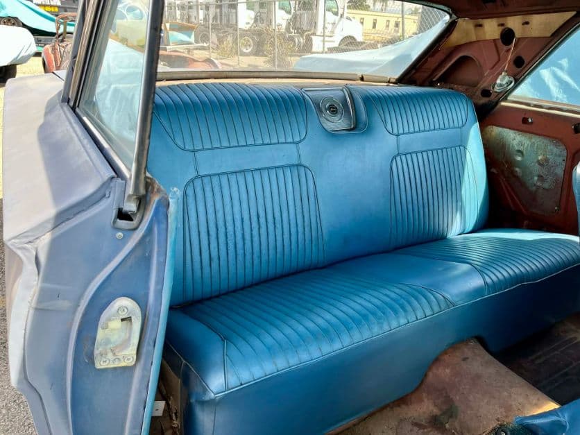 1962 Chevrolet Impala SS thumbnail 13