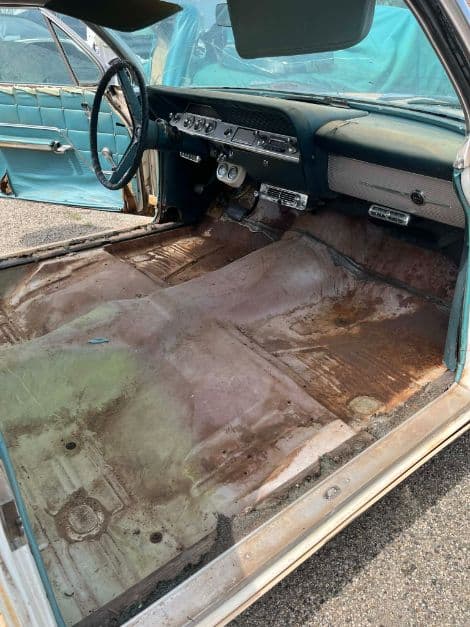 1962 Chevrolet Impala thumbnail 18