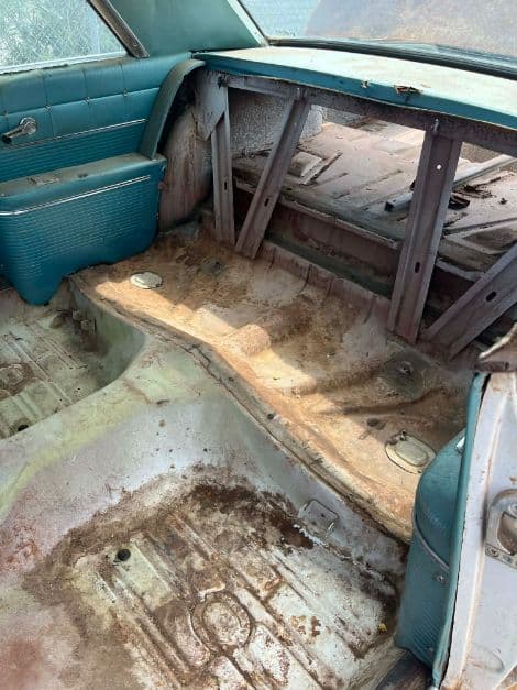 1962 Chevrolet Impala thumbnail 19