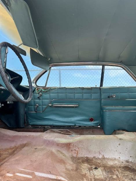 1962 Chevrolet Impala thumbnail 20